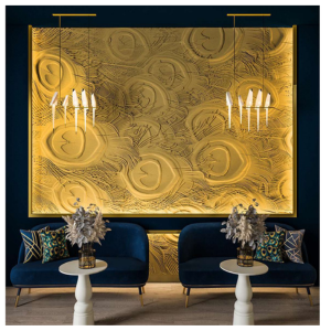 3D Wall Panel Manufacturer