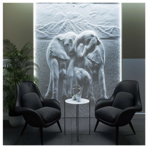 Premium Grooved Wall Panel